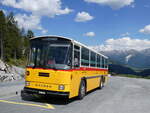 (277'058) - Gaudenz, Andeer - GR 1866 - Saurer/R&J (ex Mark, Andeer PID 2824; ex PostAuto Graub�nden; ex P 24'350) am 19.