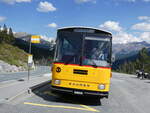 (277'059) - Gaudenz, Andeer - GR 1866 - Saurer/R&J (ex Mark, Andeer PID 2824; ex PostAuto Graub�nden; ex P 24'350) am 19.