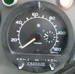 (277'068) - Gaudenz, Andeer - GR 1866 - Saurer/R&J (ex Mark, Andeer PID 2824; ex PostAuto Graub�nden; ex P 24'350) am 19.