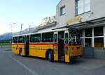 (277'072) - Gaudenz, Andeer - GR 1866 - Saurer/R&J (ex Mark, Andeer PID 2824; ex PostAuto Graub�nden; ex P 24'350) am 19.