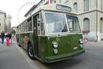 (278'276) - SVB Bern (Bernmobil historique) - Nr.