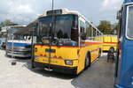 (279'019) - Toldo, Z�rich - ZH 124'701 - Saurer/R&J (ex Peter, Pfaffnau) am 16.