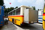 (279'047) - Toldo, Z�rich - ZH 124'701 - Saurer/R&J (ex Peter, Pfaffnau) am 16.
