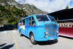 (279'289) - Theytaz, Sion - VS 1300 - Saurer/Mudry am 23.