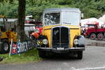 (280'343) - Kiener, Steinen - SZ 90'111 U - Saurer/Eggli (ex Marti, Luzern; ex P 23'095; ex P 2147) am 13.
