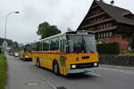 (281'393) - Ruklic, Schaffhausen - SH 17'473 - Saurer/T�scher (ex Schett, Sargans PID 2762) am 12.