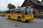 (281'397) - Rupp, Zumikon - ZH 89'802 - Saurer/T�scher (ex Eyer, Gamsen; ex P 24'401) am 12.