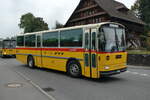 (281'399) - L�tscher, Haldenstein - GR 847 U - Saurer/T�scher (ex Overney, Bern; ex Autopostale, Croglio PID 3158; ex Monti, Cademario Nr.