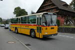 (281'406) - Schmid, Th�rishaus - BE 26'206 - Saurer/T�scher (ex P 24'244) am 12.