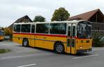 (281'449) - Huwag, M�rschwil - SG 479'527 - Saurer/R&J (ex Nef, Hemberg PID 3243; ex P 24'353) am 12.