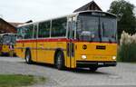 (281'460) - Gaudenz, Andeer - GR 1866 - Saurer/R&J (ex Mark, Andeer PID 2824; ex PostAuto Graub�nden; ex P 24'350) am 12.