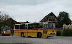 (281'472) - Oldtimer Club Saurer, Arbon - TG 95'083 - Saurer/T�scher (ex Schwizer, Goldach Nr.