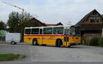 (281'480) - Schmid, Th�rishaus -  P 24'244  - Saurer/T�scher (ex P 24'244) am 12.