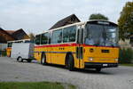 (281'482) - Schmid, Th�rishaus -  P 24'244  - Saurer/T�scher (ex P 24'244) am 12.