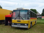 (173'955) - Aus der Schweiz: Schneller, M�genwil - AG 408'626 - Scania/Hess (ex Dubuis, Savi�se) am 20.