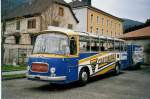 (060'009) - Cartiming, Neuch�tel - Setra am 21.