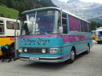 (146'348) - Aus Oesterreich: W�stner, Bezau - B 499 DZ - Setra am 17.
