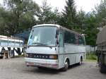 (163'529) - Aus der Schweiz: Leutwyler, D�rren�sch - AG 9335 U - Setra (ex Zihlmann, Z�rich) am 16.