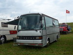 (174'039) - Aus der Schweiz: Leutwyler, D�rren�sch - AG 9564 U - Setra (ex Zihlmann, Z�rich) am 20.