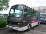 (203'949) - Aus Deutschland: ??? - S�W-U 604H - Setra (ex Schweizer Armee) am 26.