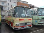 (204'419) - Faure, Chantemerle les Bl�s - DP 656 VX - Setra am 27.