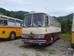 (208'790) - Z�ger, Beggingen - SH 27'151 - Setra (ex Br�ngger, Elsau) am 17.