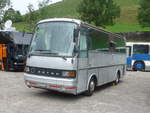 (208'802) - Leutwyler, D�rren�sch - AG 9188 U - Setra (ex Zihlmann, Z�rich) am 17.