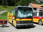 (253'935) - Schenk, Alpthal - SZ 129'147 - Setra (ex V�geli, Hettenschwil; ex Rosy Viaggi, Stabio; ex AutoPostale Ticino Nr.