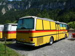(253'996) - Schenk, Alpthal - SZ 129'147 - Setra (ex V�geli, Hettenschwil; ex Rosy Viaggi, Stabio; ex AutoPostale Ticino Nr.