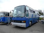 (265'824) - Leutwyler, D�rren�sch - AG AG 900'123 - Setra (ex Zihlmann, Z�rich) am 17.