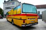 (279'098) - Schenk, Alpthal - SZ 69'526 - Setra (ex V�geli, Hettenschwil; ex Rosy Viaggi, Stabio; ex AutoPostale Ticino Nr.