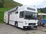 (208'884) - Aus Deutschland: K�nig, Rheinfelden - L�-WE 5555 - Volvo am 17.