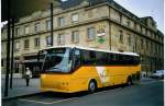(074'103) - CarPostal Jura-Jura bernois-Neuch�tel - NE 110'345 - Bova am 16.