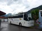 (162'417) - T�di, Glarus - GL 297 - Bova am 20. Juni 2015 beim Bahnhof Meiringen