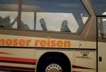 (MD474) - Aus dem Archiv: Moser, Flaach - Dr�gm�ller im September 1992