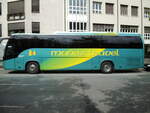 Aus Spanien: Mu�oz, �vila - Irisbus/Beulas Cygnus EuroRider am 22.