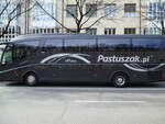 Aus Polen: Pastuszak, Krak�w - Irizar i6 am 11.