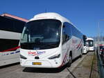 (273'624) - Birwa Tours, Damw�ld - Nr. 96/BB-122-D - Irizar am 5. April 2025 in Damw�ld, Garage