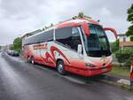 GO22 WMS  2022 Irizar i6s  Irizar C48FLt  New to Weardale Motor Services, Stanhope, County Durham (UK).