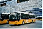 (103'901) - PostAuto Graub�nden - GR 162'991 - MAN am 4.