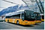 (103'907) - PostAuto Graub�nden - GR 162'976 - MAN am 4.