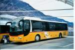 (103'910) - PostAuto Graub�nden - GR 162'994 - MAN am 4.