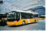 (104'001) - PostAuto Graub�nden - GR 162'981 - MAN am 4.