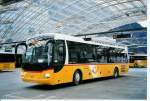 (104'008) - PostAuto Graub�nden - GR 162'977 - MAN am 4.