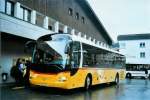 (104'806) - PostAuto Graub�nden - GR 162'992 - MAN am 1.