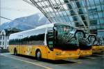 (104'811) - PostAuto Graub�nden - GR 162'985 - MAN am 1.