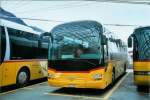 (104'813) - PostAuto Graub�nden - GR 162'987 - MAN am 1.