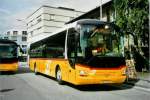 (107'234) - PostAuto Graub�nden - GR 162'996 - MAN am 24.
