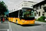 (107'235) - PostAuto Graub�nden - GR 162'992 - MAN am 24.