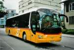(107'415) - PostAuto Graub�nden - GR 162'981 - MAN am 24.
